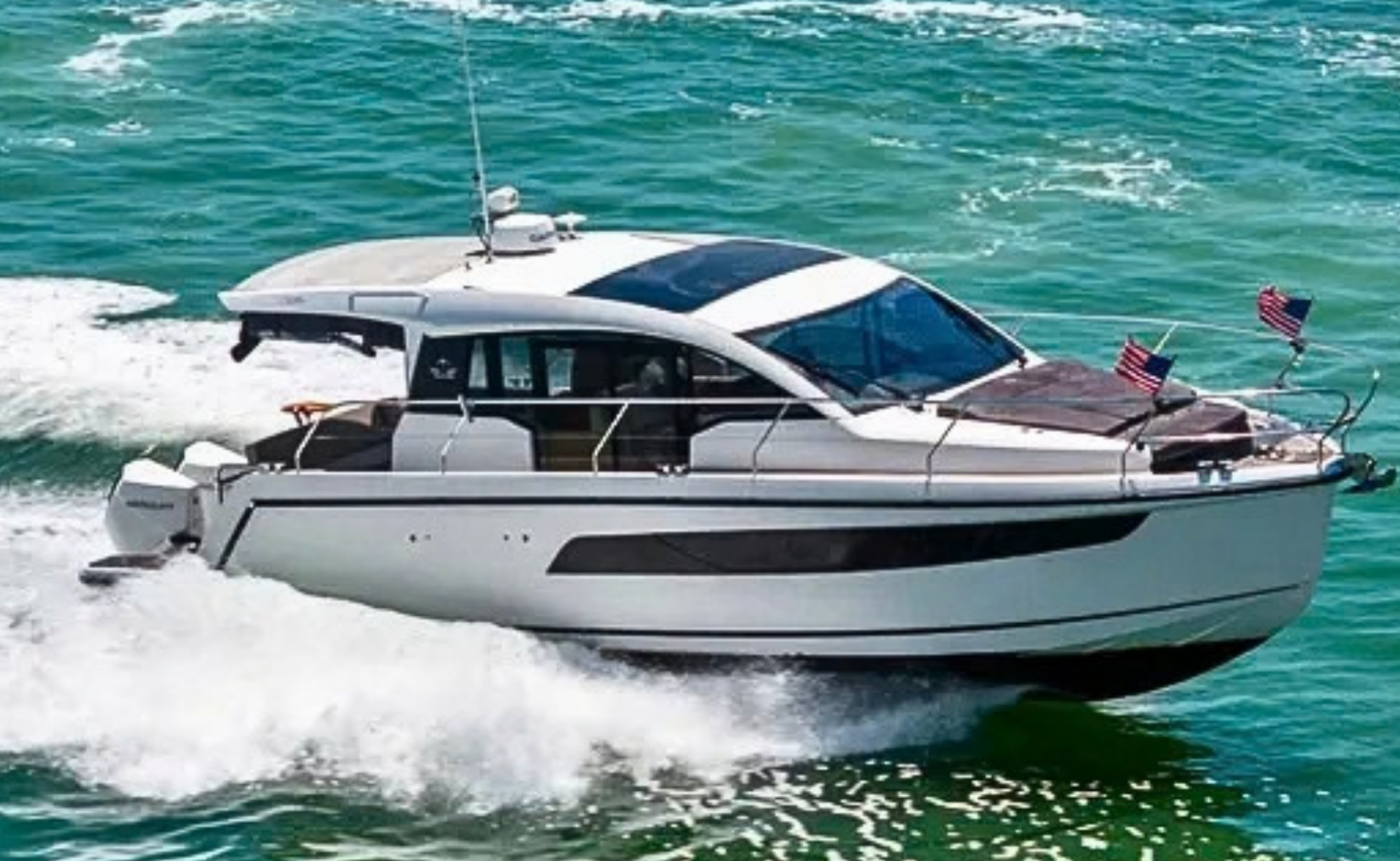 Our San Francisco Charter Yacht Fleet 4 sealine 334 for charter